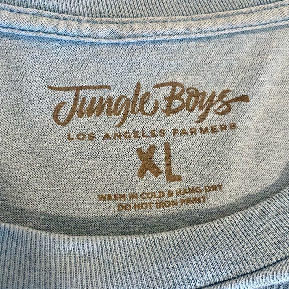 Jungle Boys T-Shirt Size XL - Picture 3 of 3